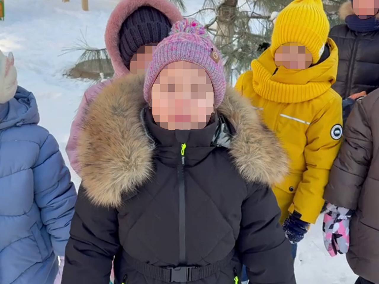В России возмутились выводу детсадовцев на мороз ради видео для главы &laquo;Ахмата&raquo;