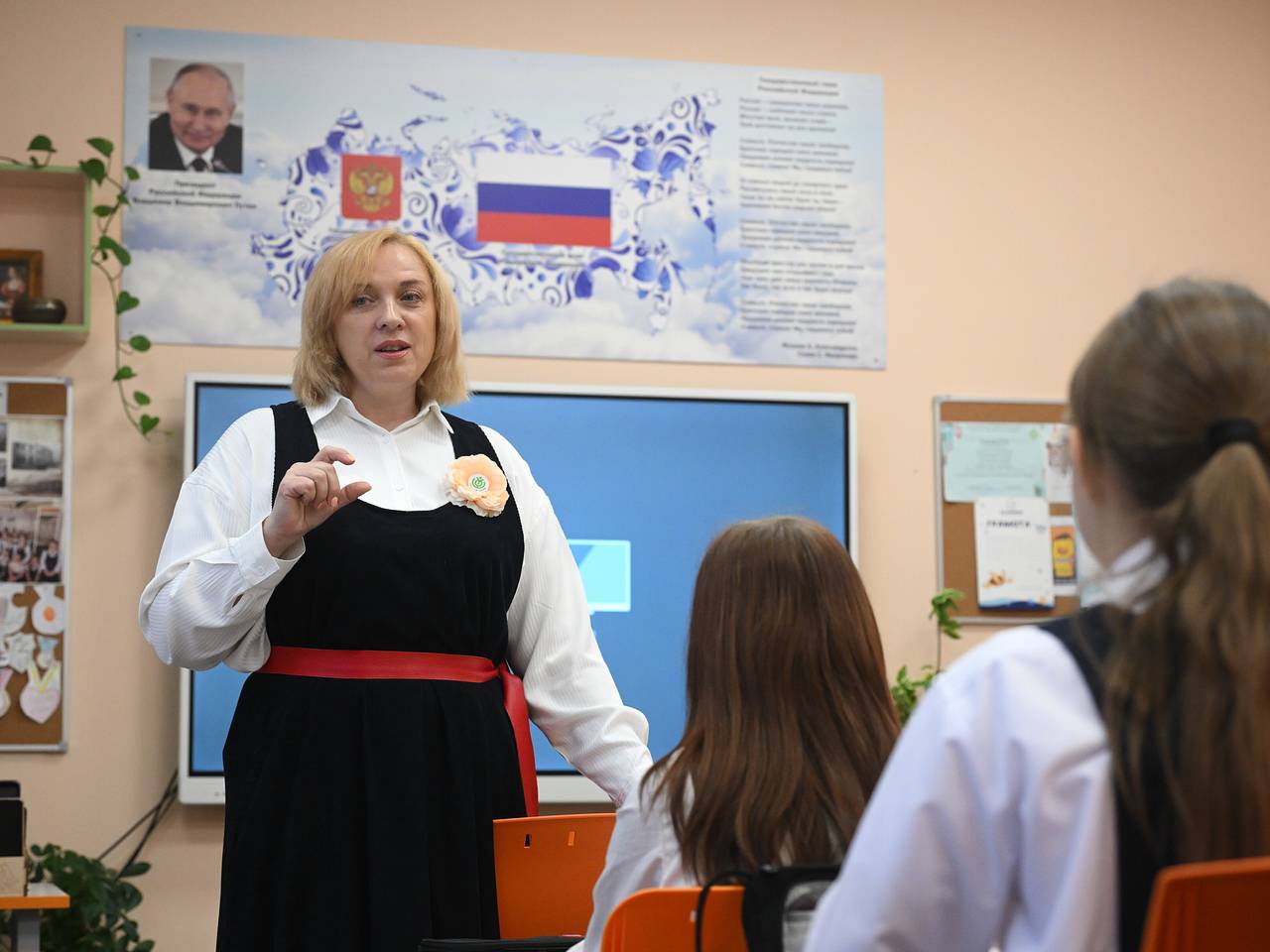 В российских школах решили сократить изучение одного предмета