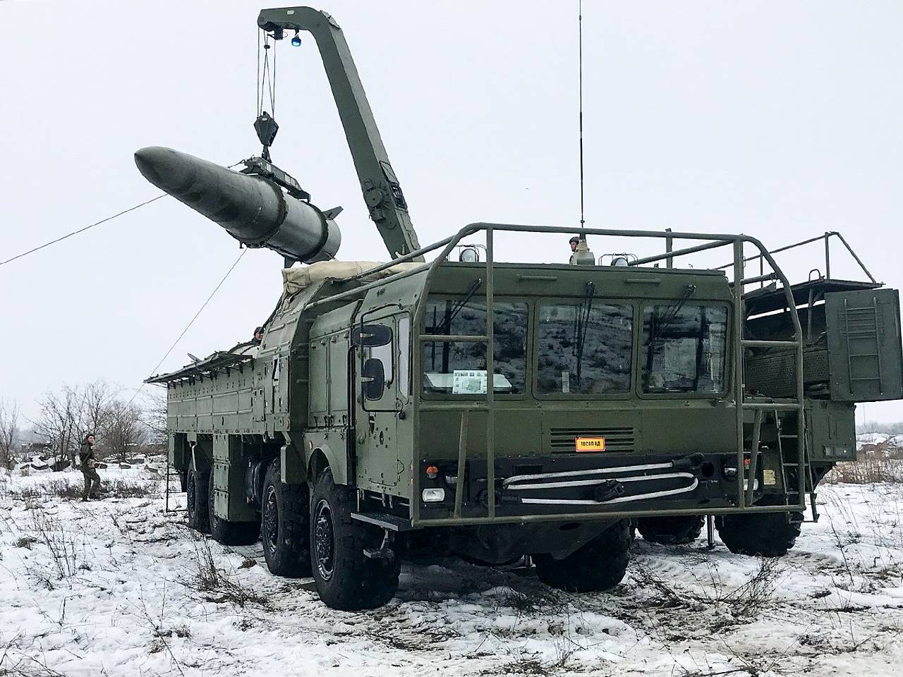 В Минобороны раскрыли детали ударов по объектам на Украине