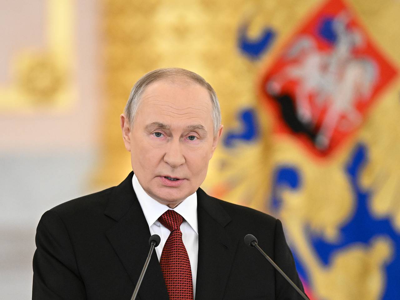 Путин призвал разработать подходы к мониторингу БПЛА