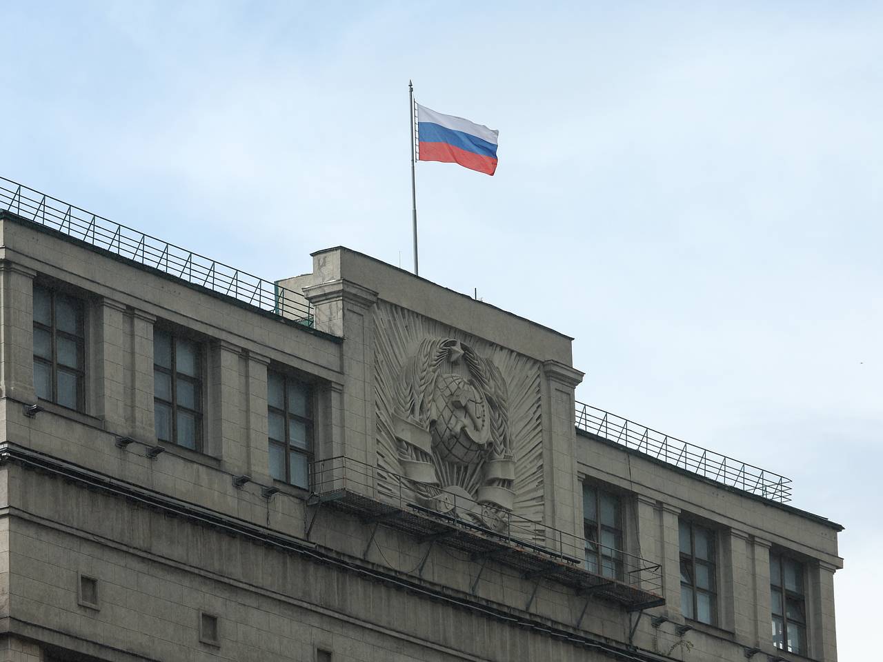 В Госдуме отреагировали на учения Британии на случай войны с Россией