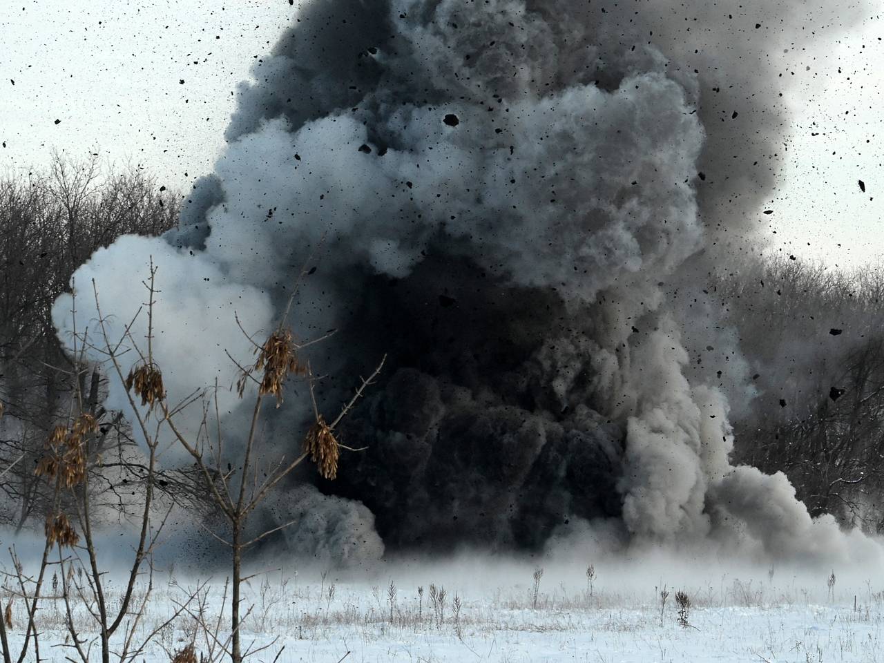Раненый боец заблудился в зоне СВО и утратил связь с реальностью