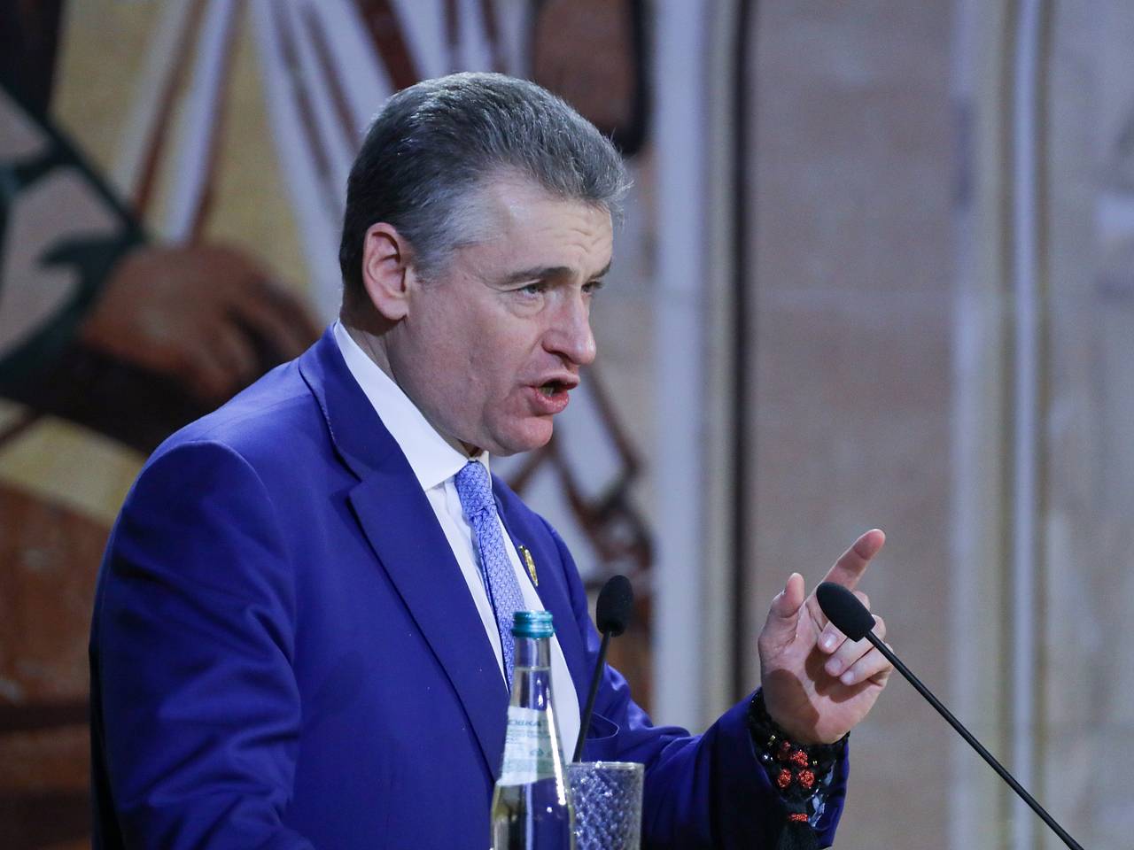 В Госдуме отреагировали на заявление генсека ООН о Крыме и Донбассе