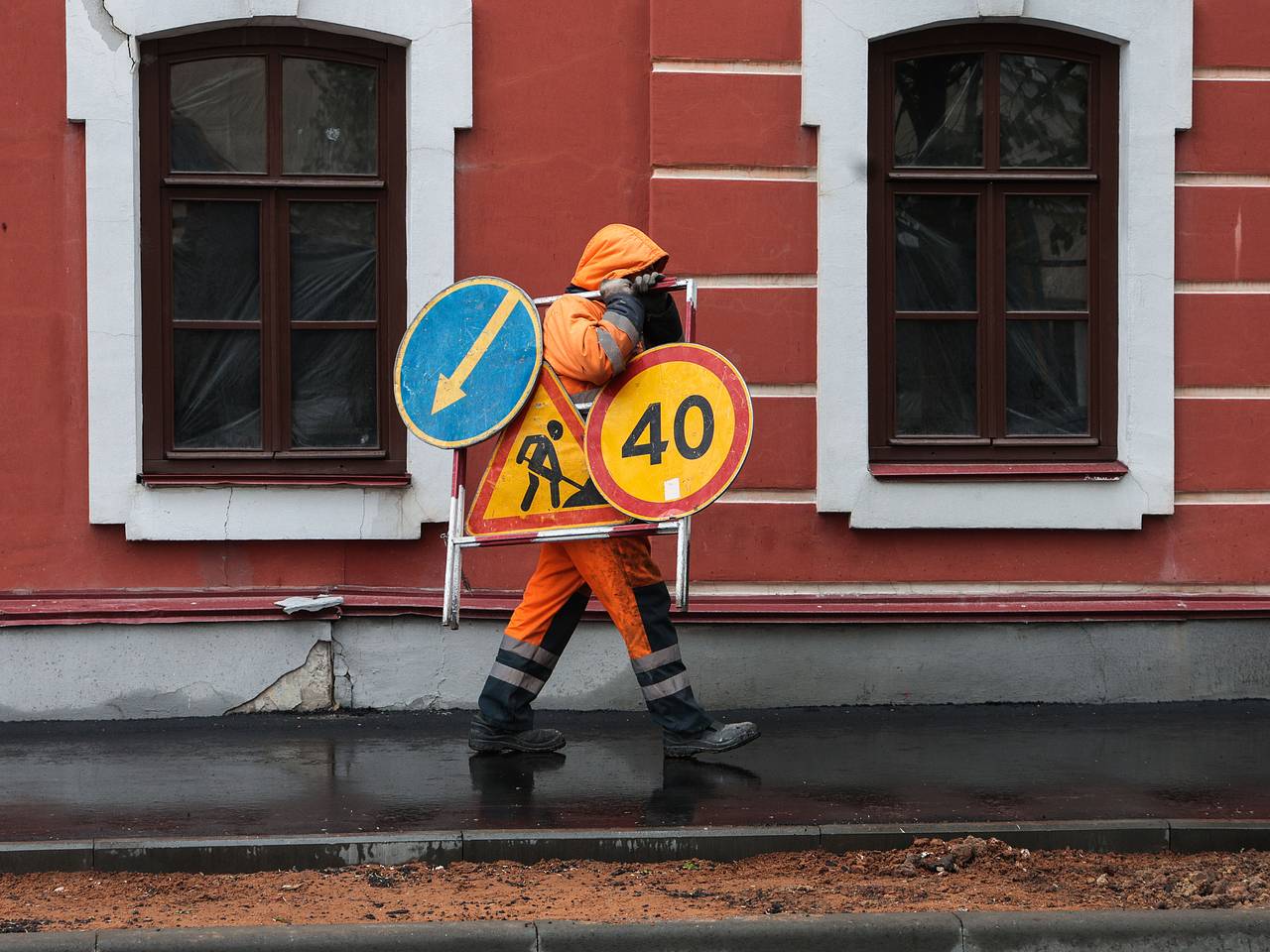 В ходе капремонта автодороги в Архангельской области проведут замену труб
