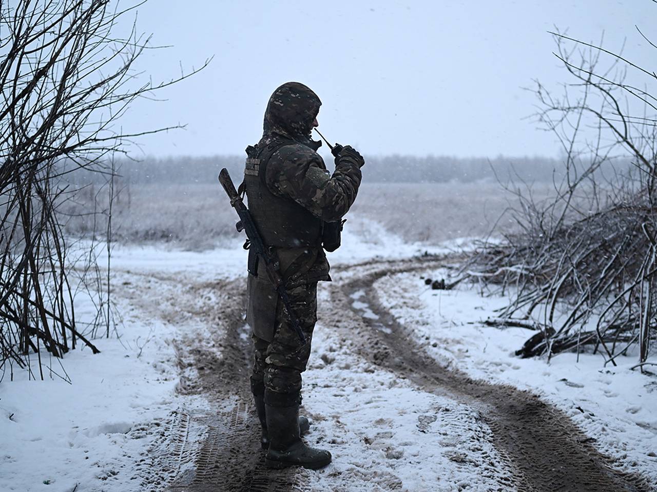 Новое химическое оружие ВСУ