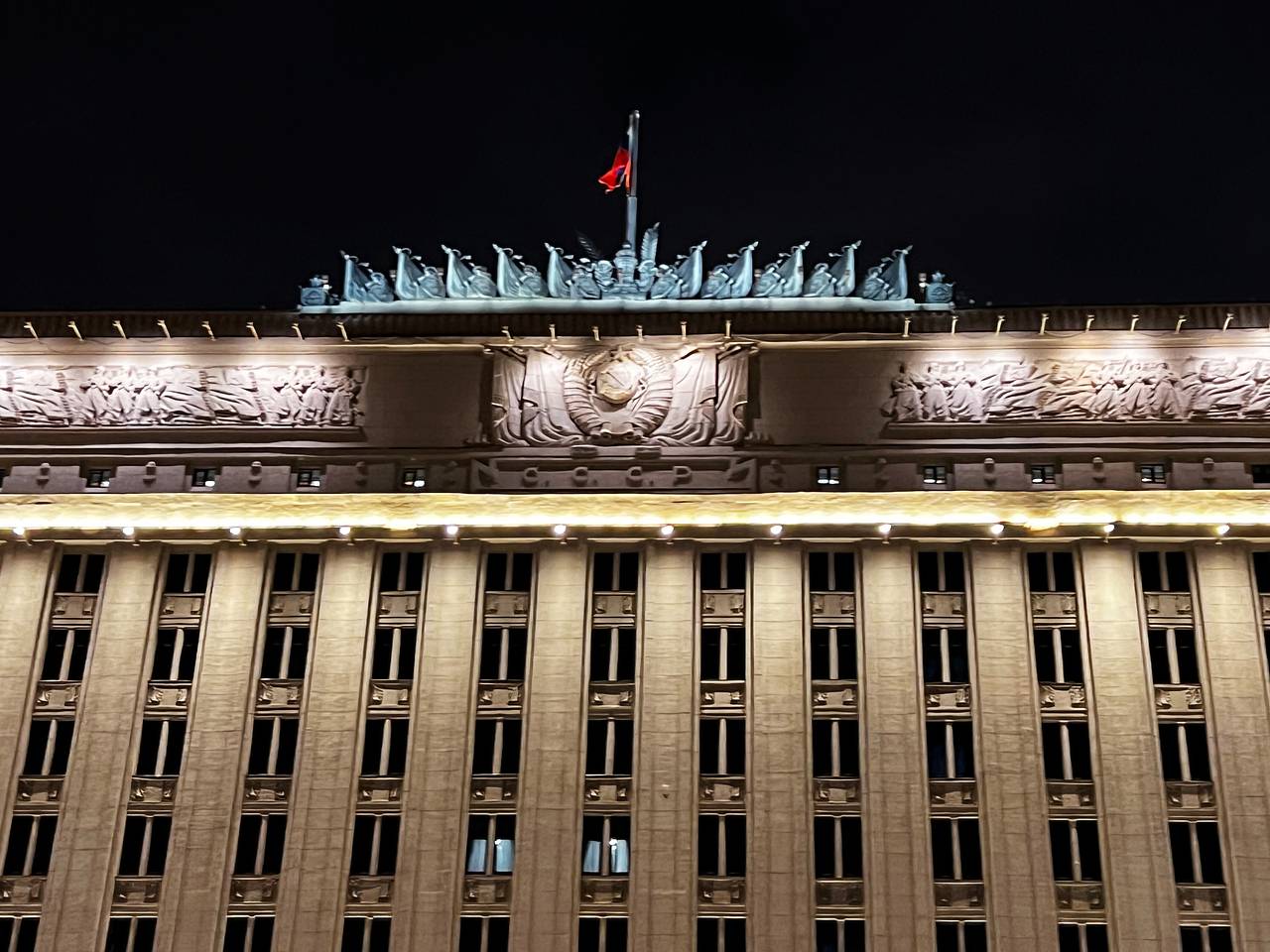 ВСУ попытались атаковать Крым