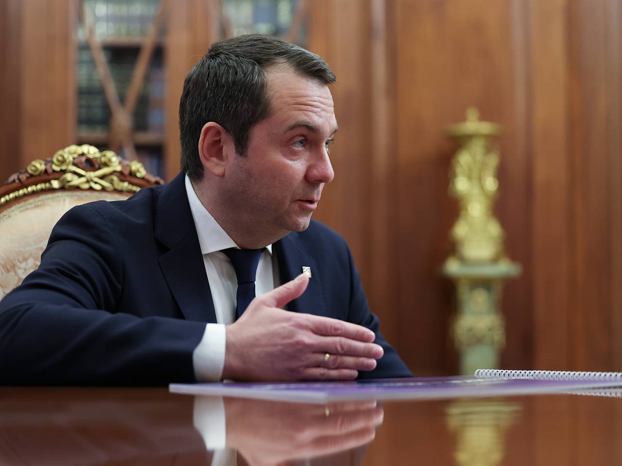 Мурманский губернатор рассказал о ситуации с энергоснабжением