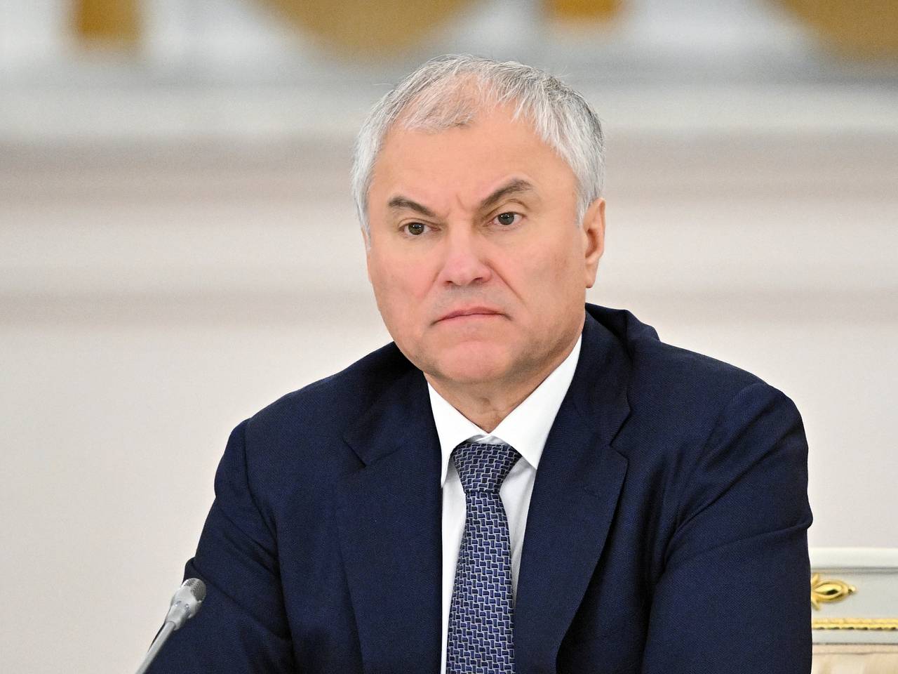 Володин обратился к россиянам в день полного снятия блокады Ленинграда
