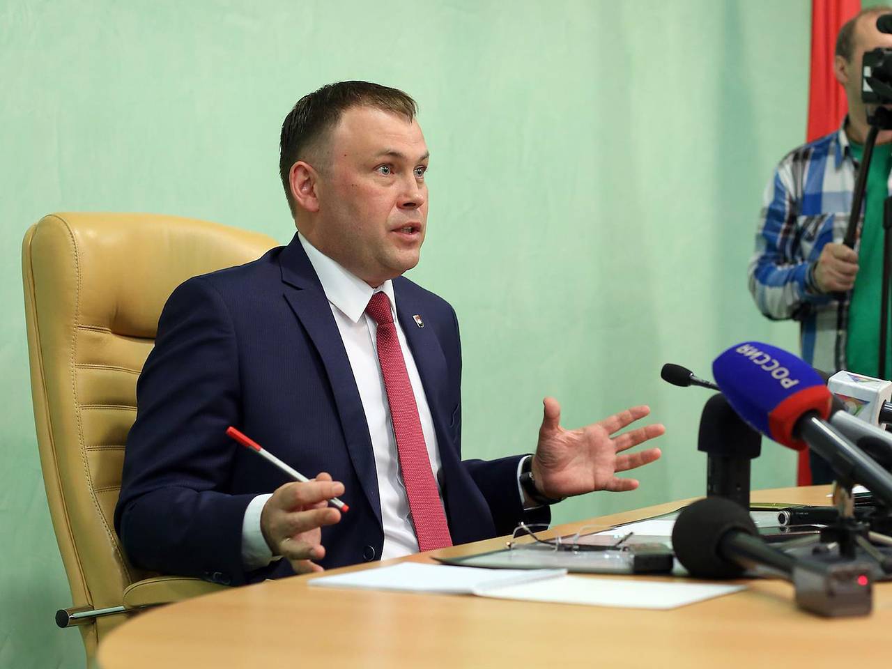Российский губернатор выступил с требованием после смерти девяти младенцев