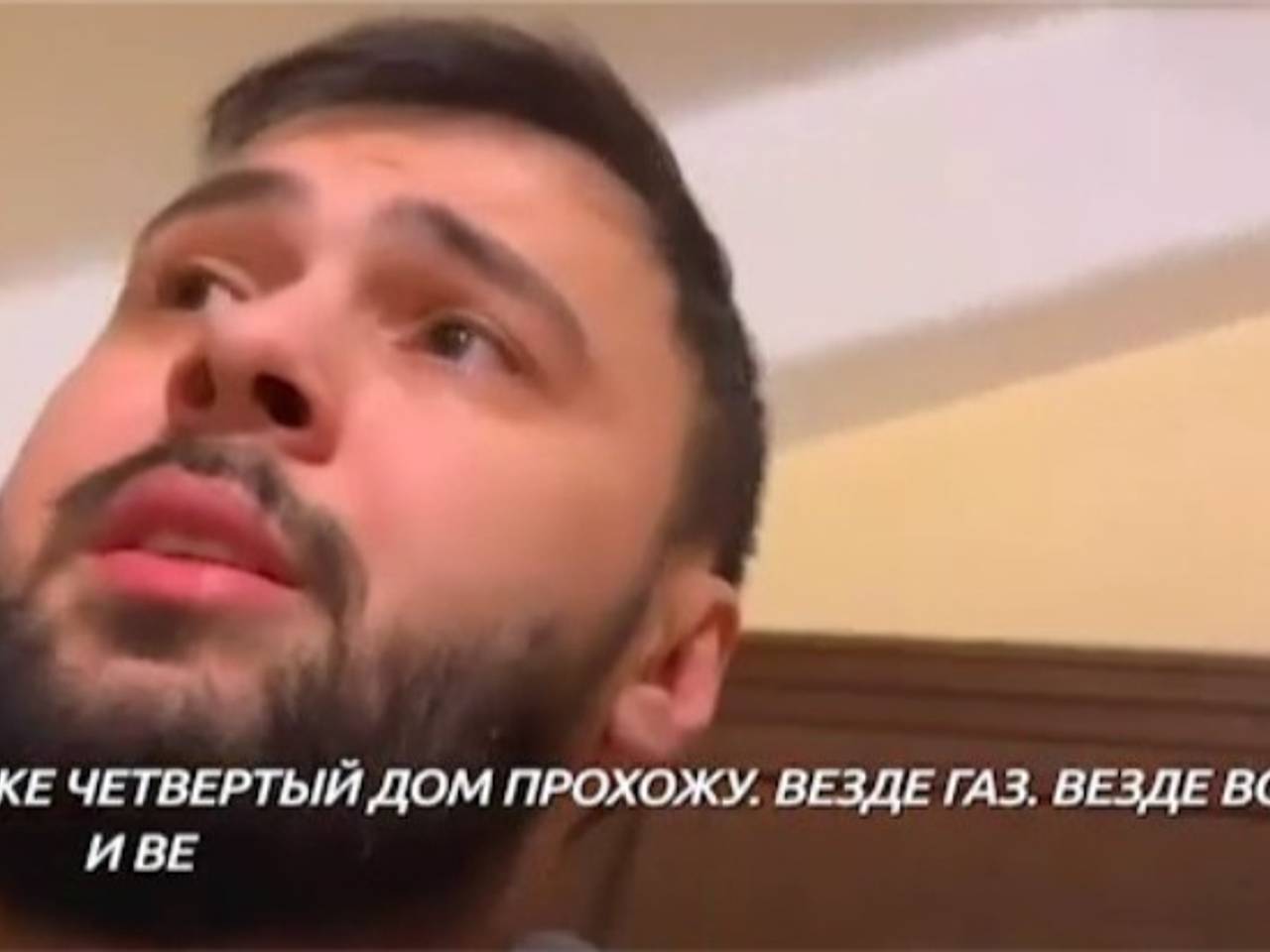 Россиянин спас от взрыва четыре многоквартирных дома