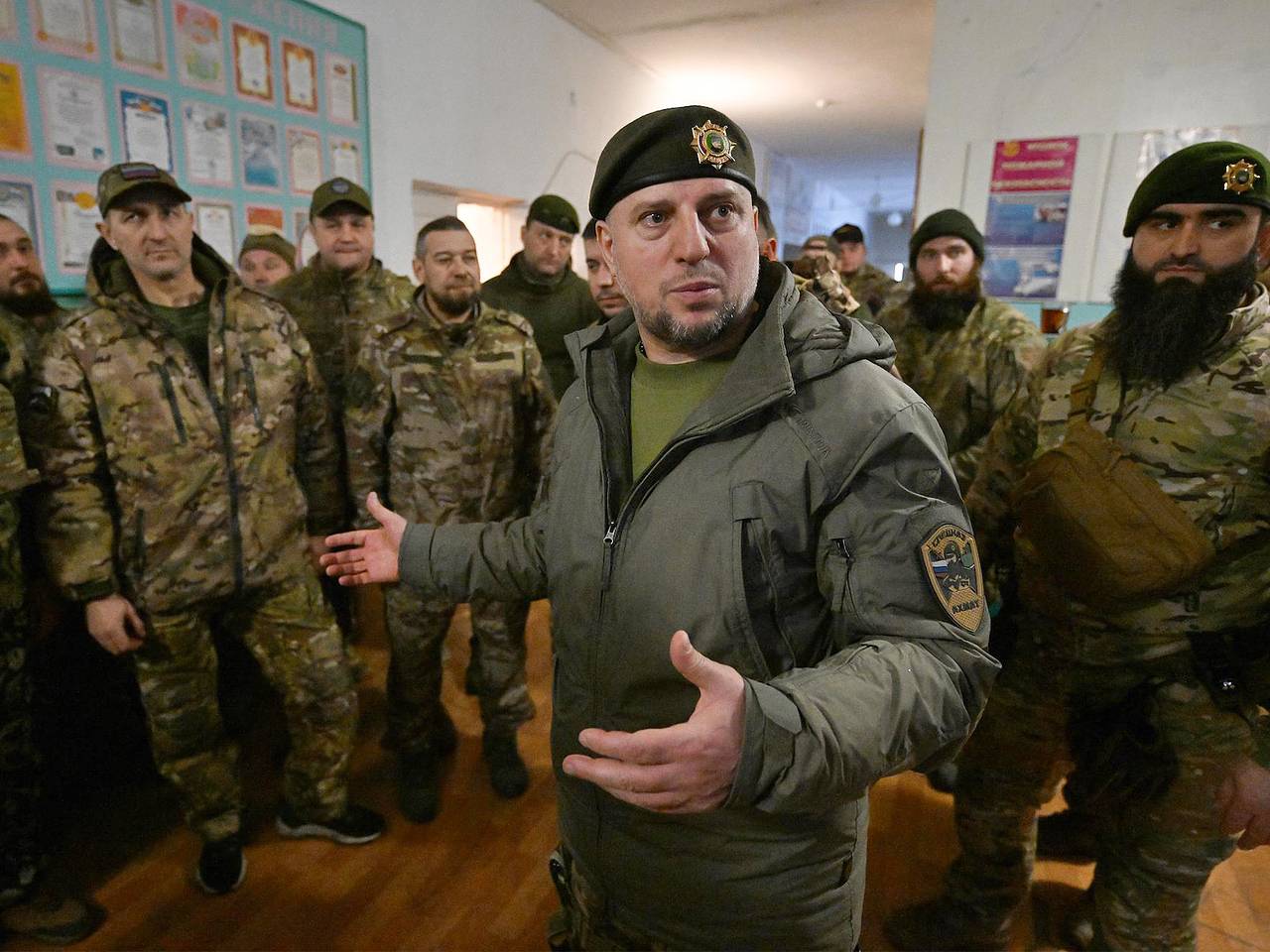 Стало известно о возмущении российских властей из-за &laquo;Ахмата&raquo;