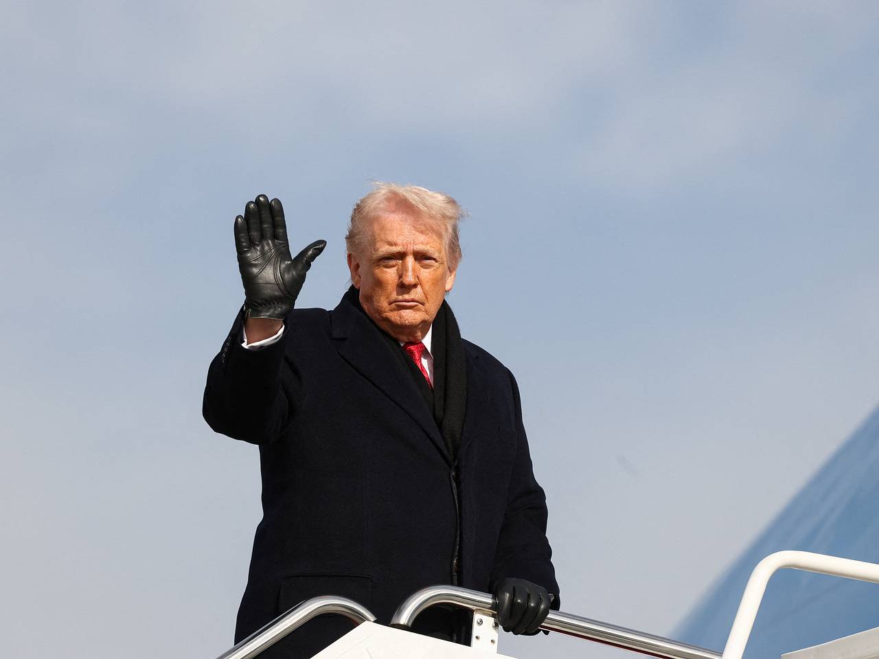 В России напомнили о приглашении Трампа в Москву