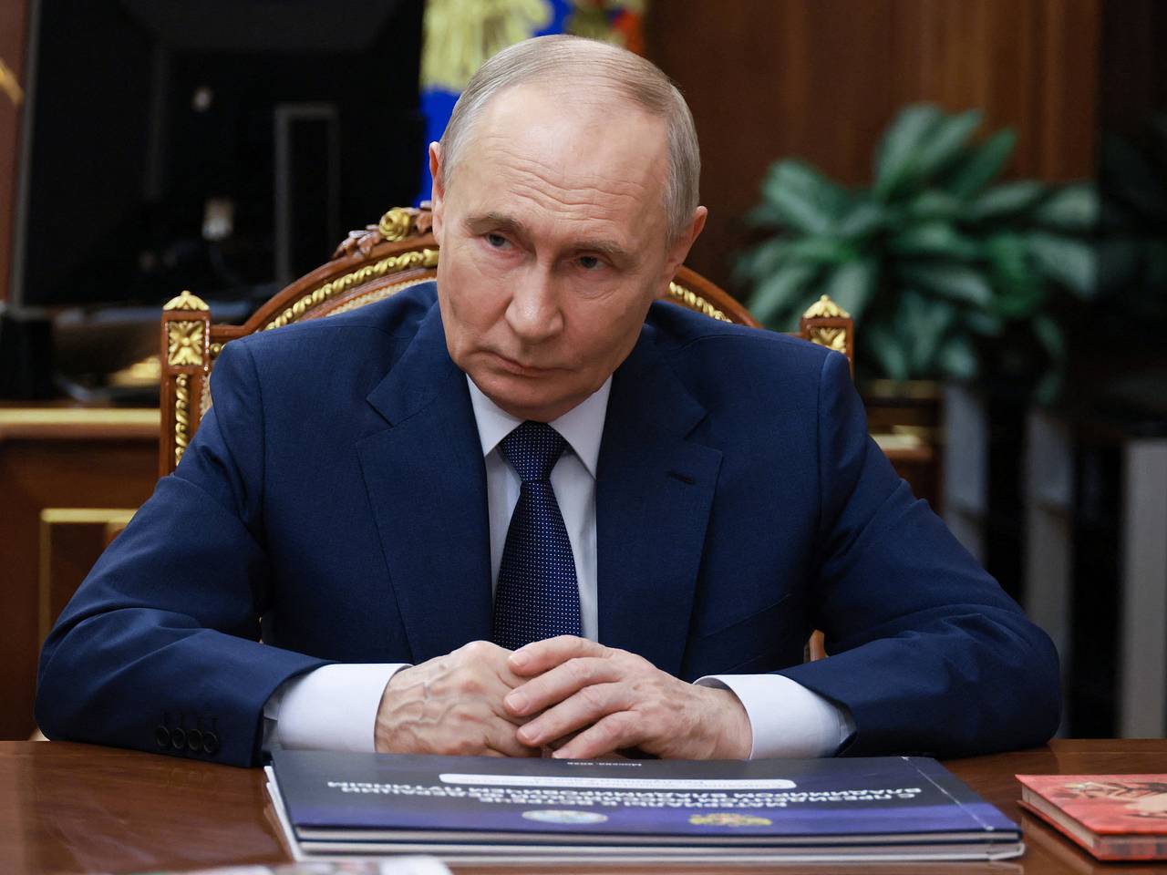 Путин назвал ключевую стратегическую задачу России