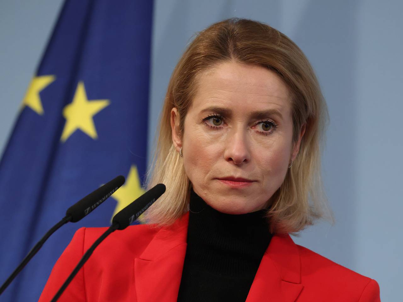 В России отреагировали на заявление Каллас о Гренландии и Украине
