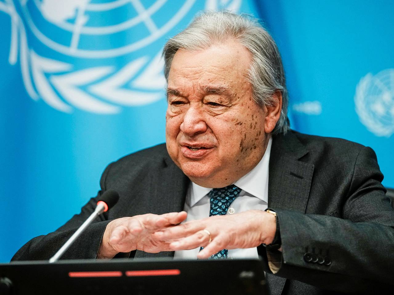 Генсека ООН пригласили в Крым после слов о неприменимости права на самоопределение