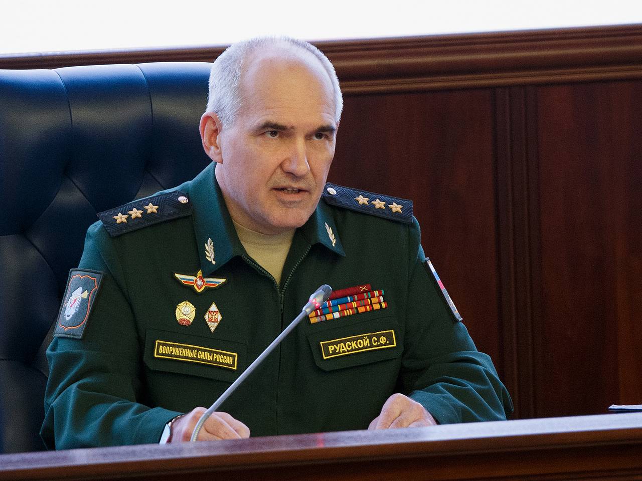 Генштаб объявил об ответе на угрожающие России действия НАТО