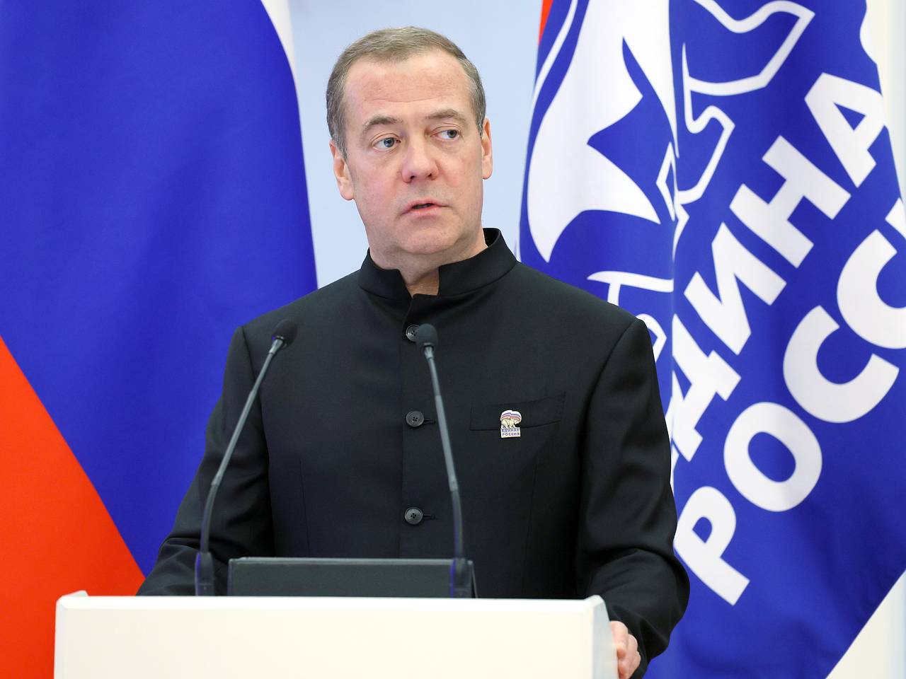 Медведев высказался о приоритетах России