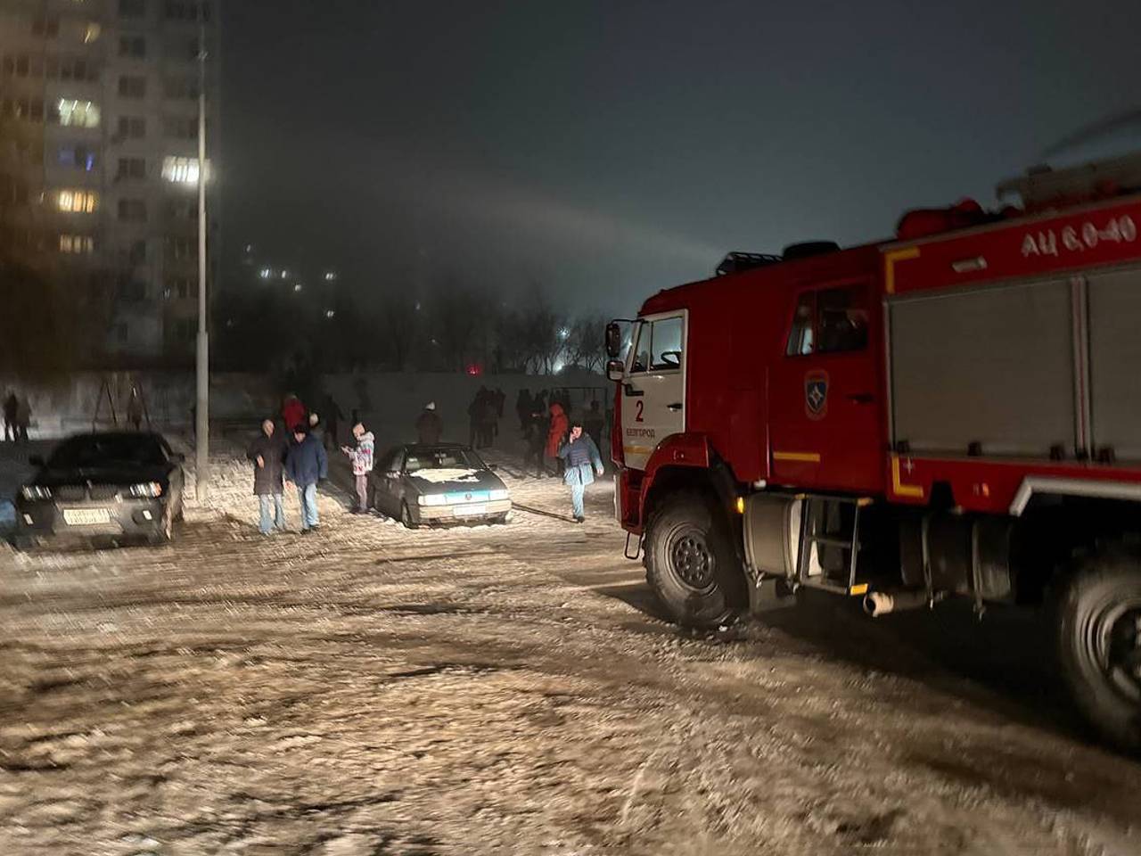 В России прокомментировали атаку ВСУ на Белгород