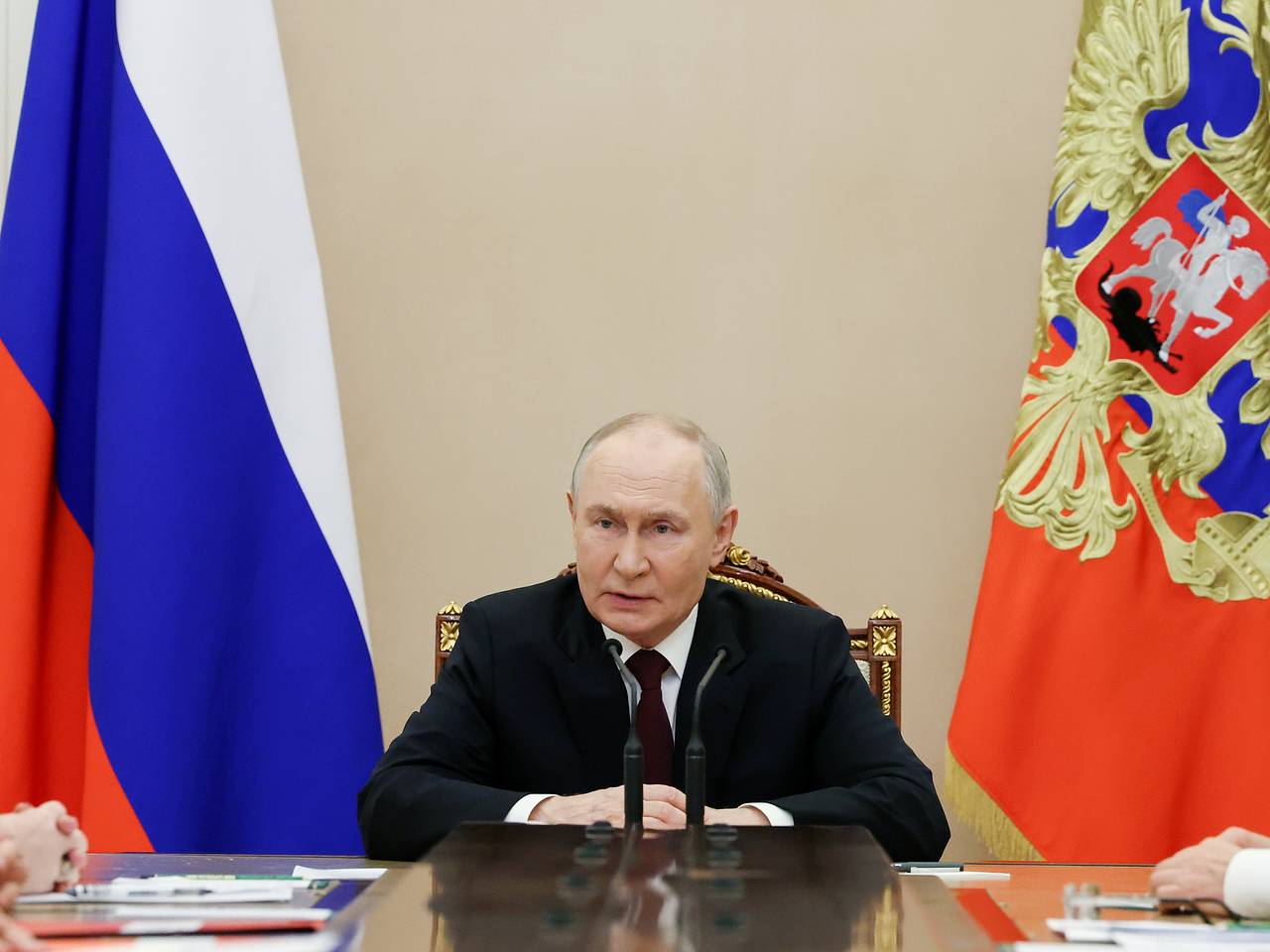 Раскрыты планы Путина на конец февраля