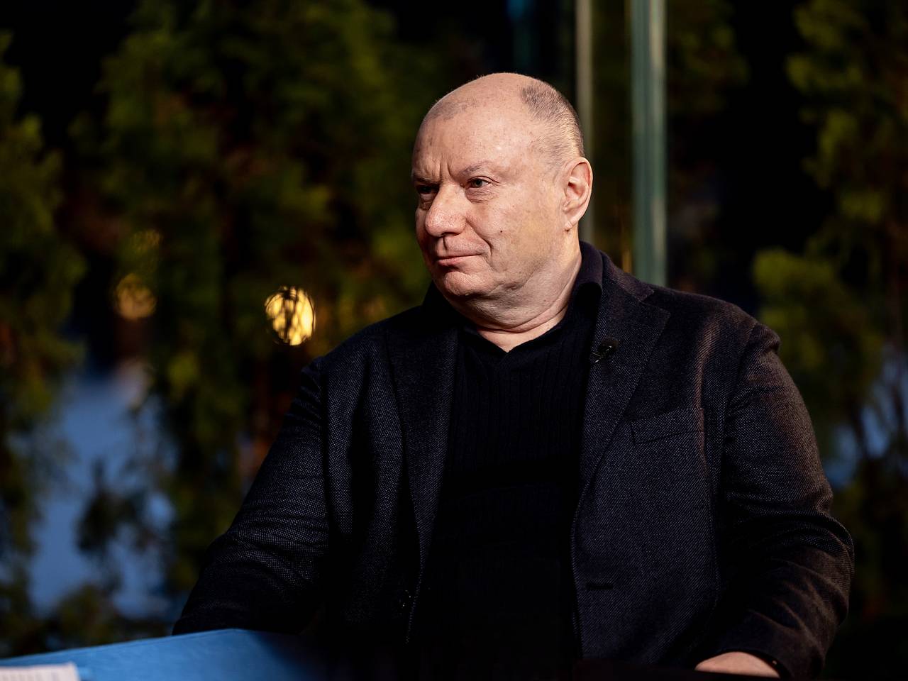 Владимир Потанин заявил о необходимости серьезной перестройки олимпийского движения