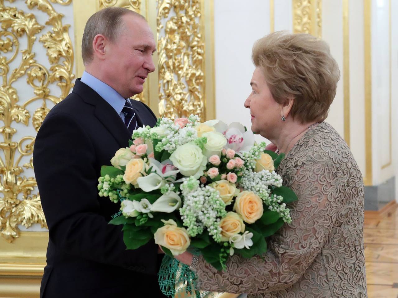 Путин позвонил вдове Ельцина