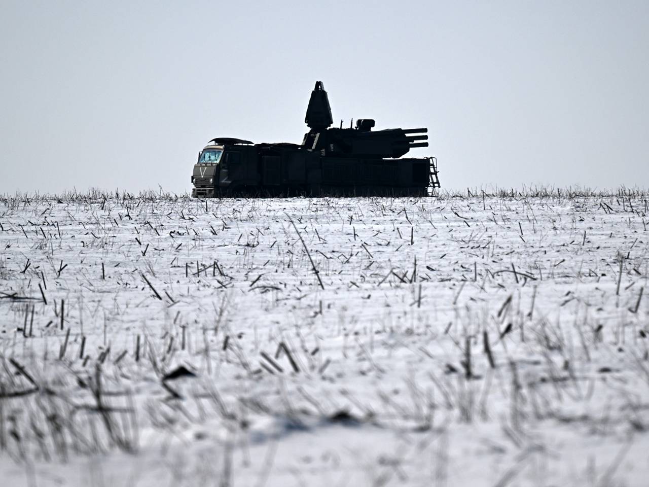 Украина ударила ракетами по региону в Центральной России