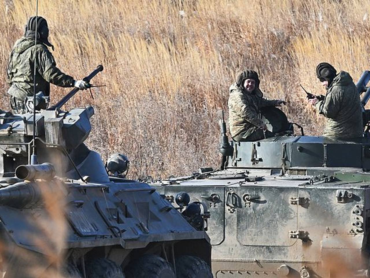 Российские военные за неделю освободили девять населенных пунктов