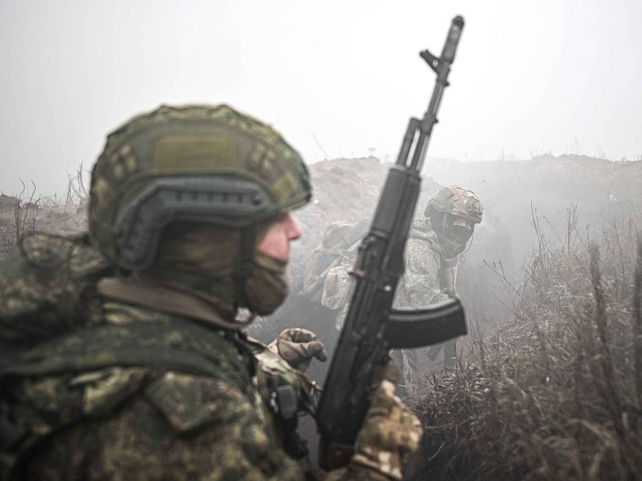 Боец СВО спас сослуживца с риском для жизни