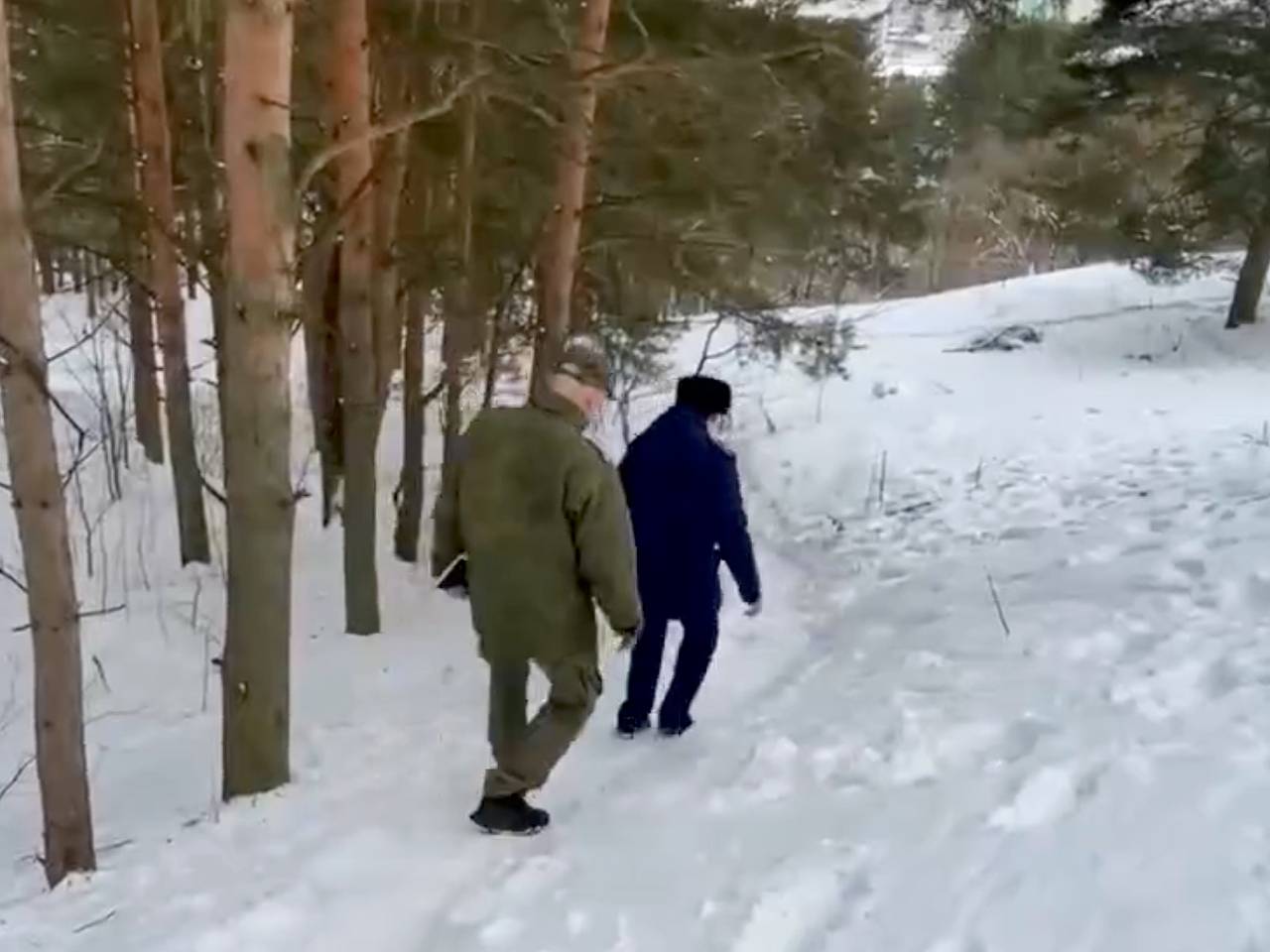Пропажа школьницы в Смоленске