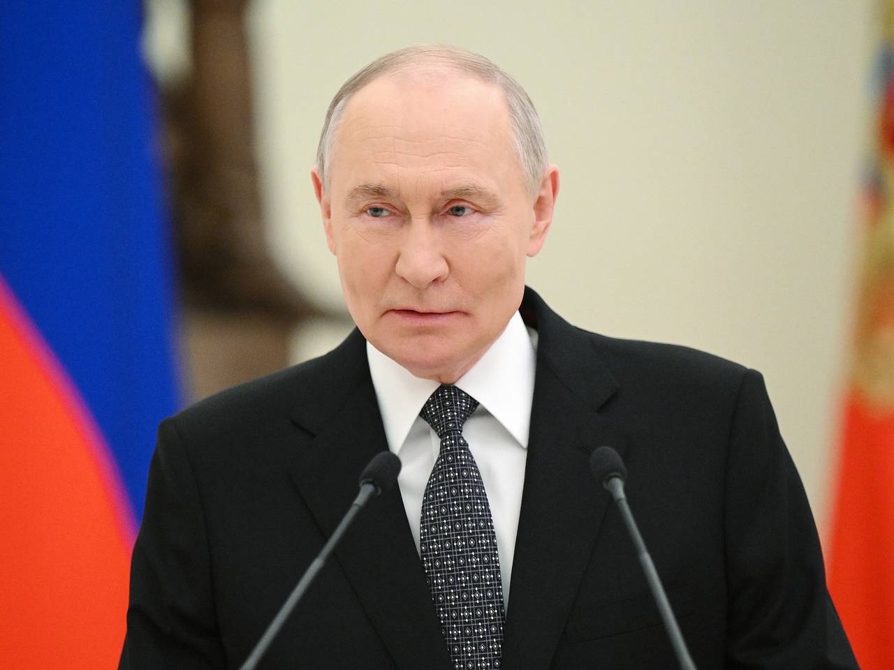 Путин высказался о помощи семьям участников СВО