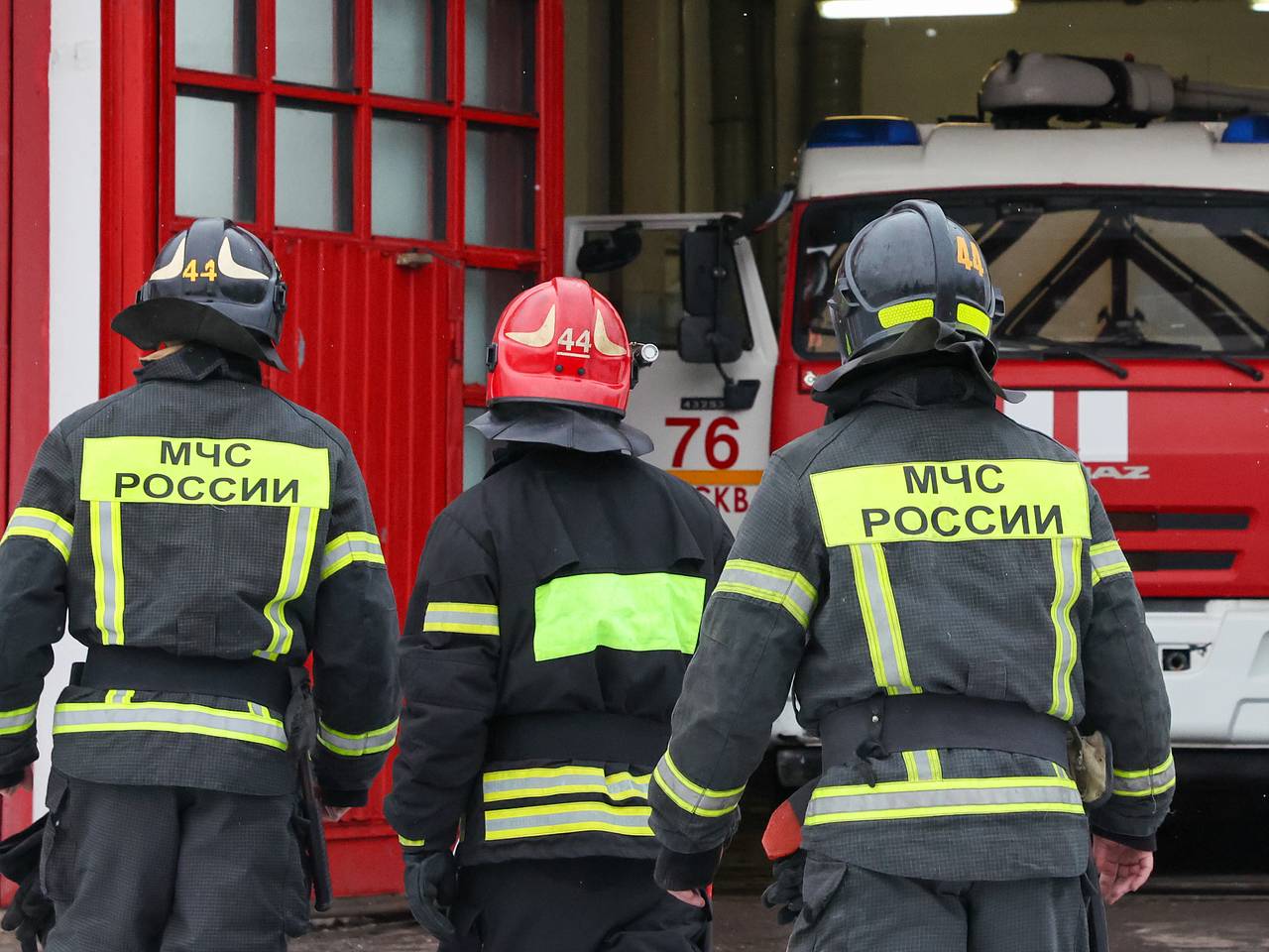 Названа предварительная причина возгорания Mercedes в Москве
