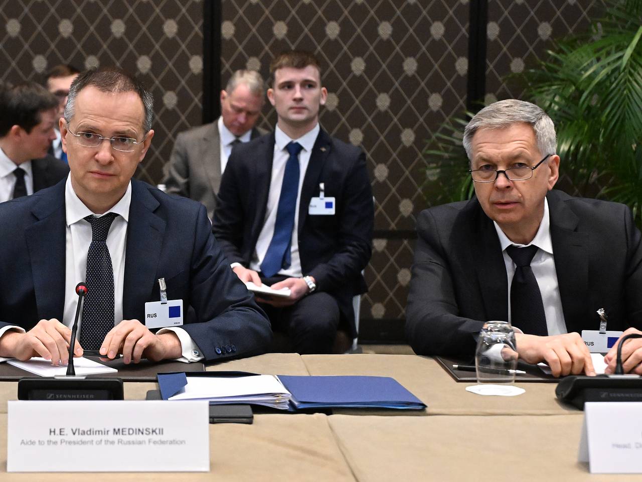 В Кремле назвали переговоры по Украине сложными