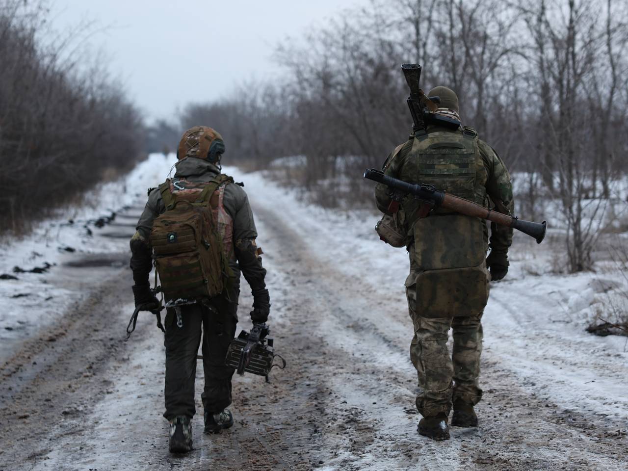 Появились подробности про отца перебежавшего на сторону Украины российского бойца