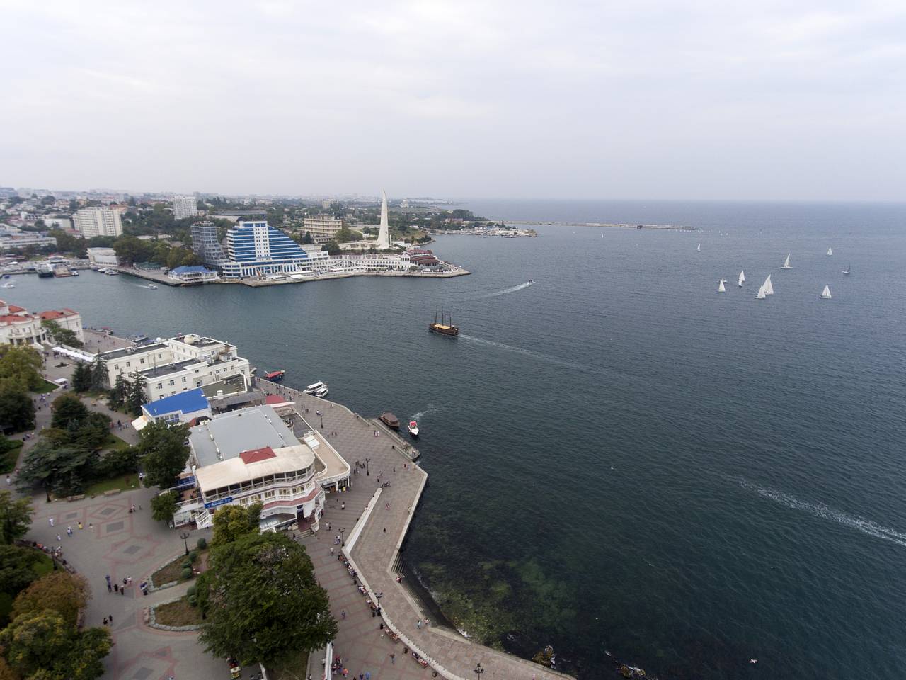 ВСУ ударили по Севастополю