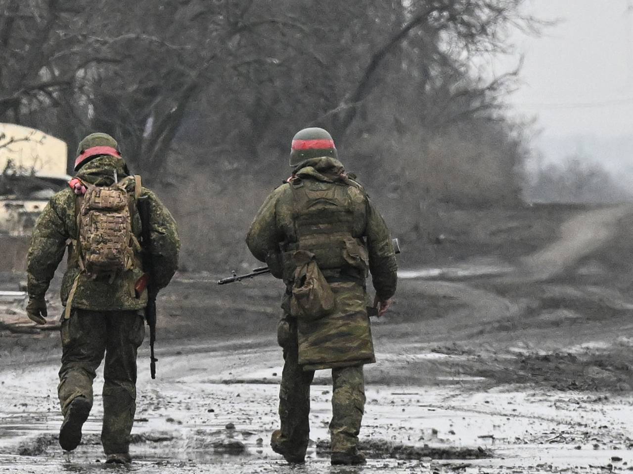 Российские военные заняли новый населенный пункт в зоне СВО