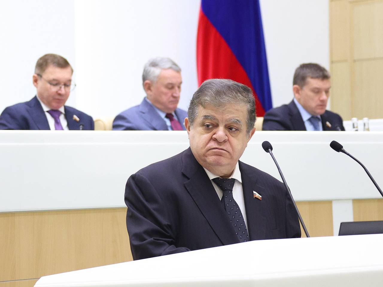 В России отреагировали на заявление МИД Украины о статусе Крыма и Донбасса