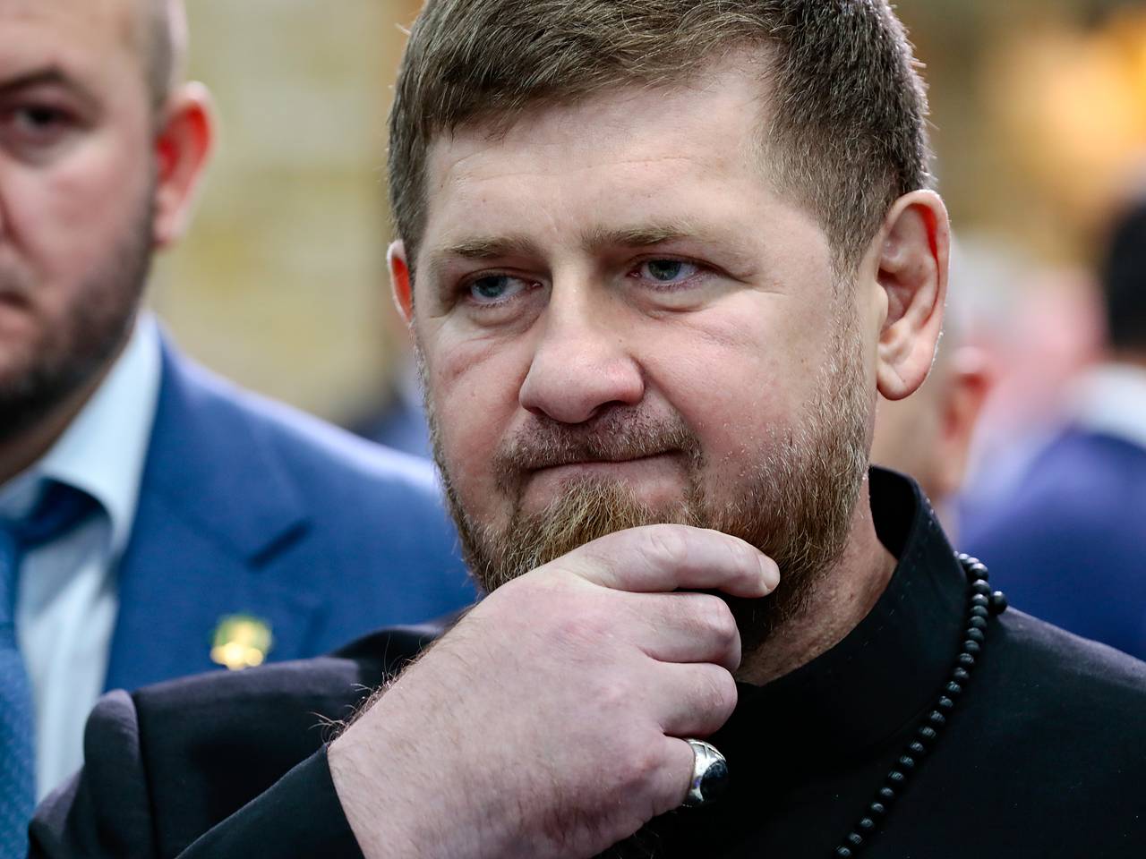 Кадыров рассказал о «некоем недопонимании» с Керимовым перед встречей в Москве