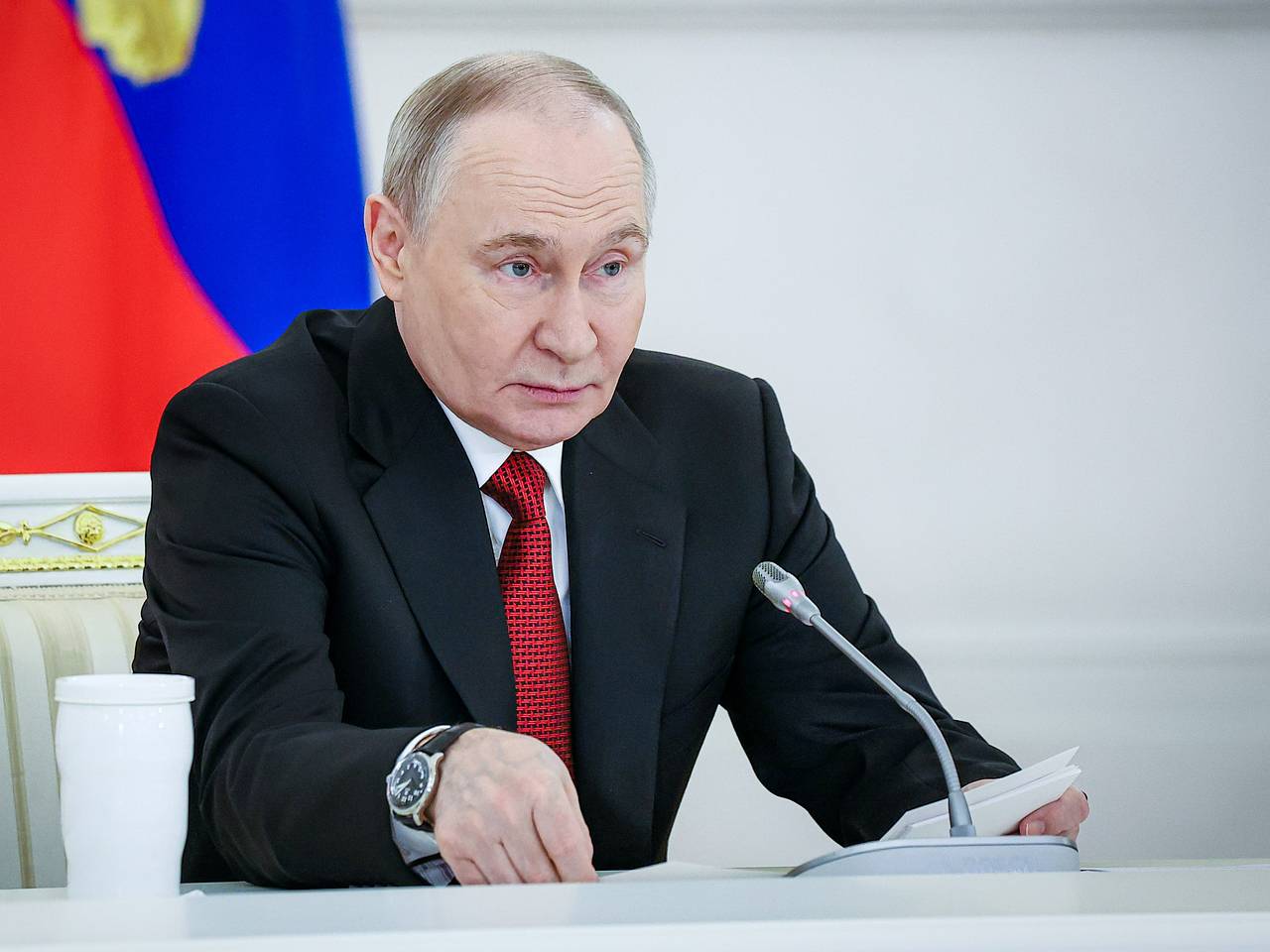 Вероятность встречи Путина и Зеленского оценили