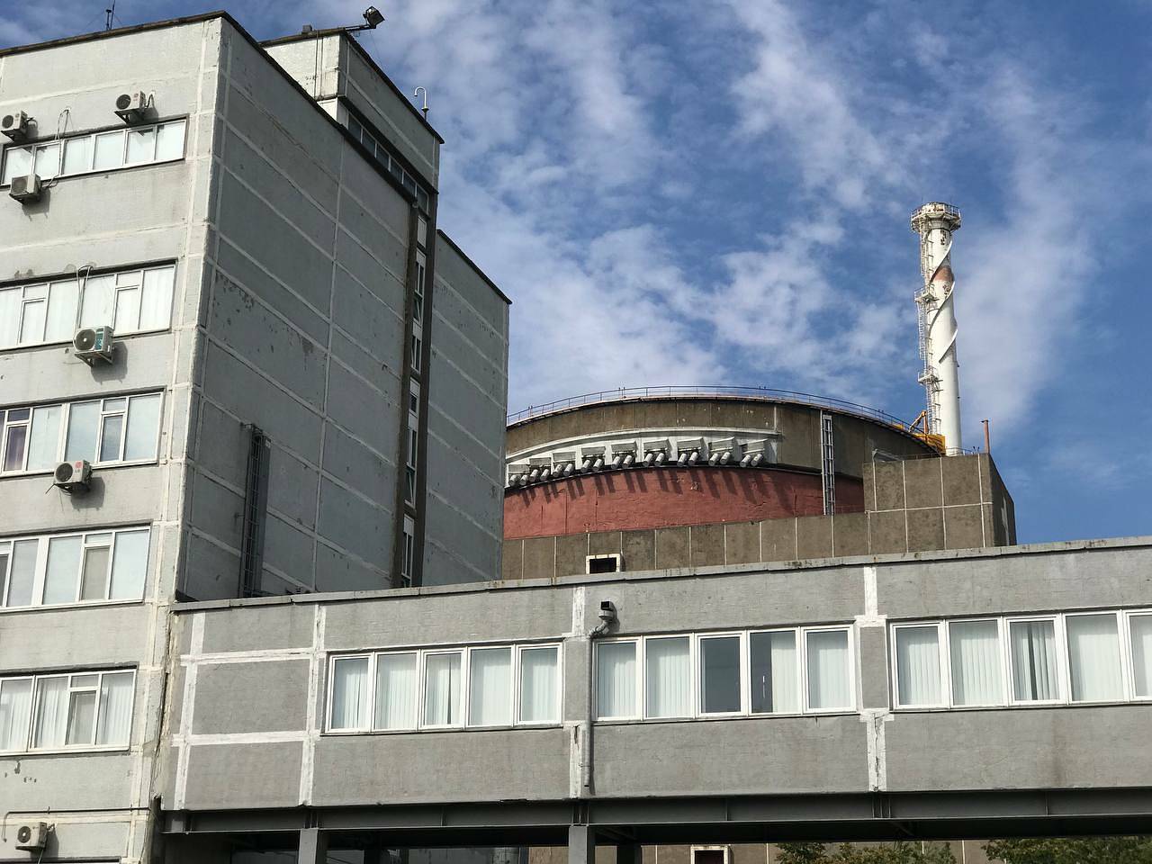Глава «Росатома» заявил об ухудшении ситуации в Энергодаре