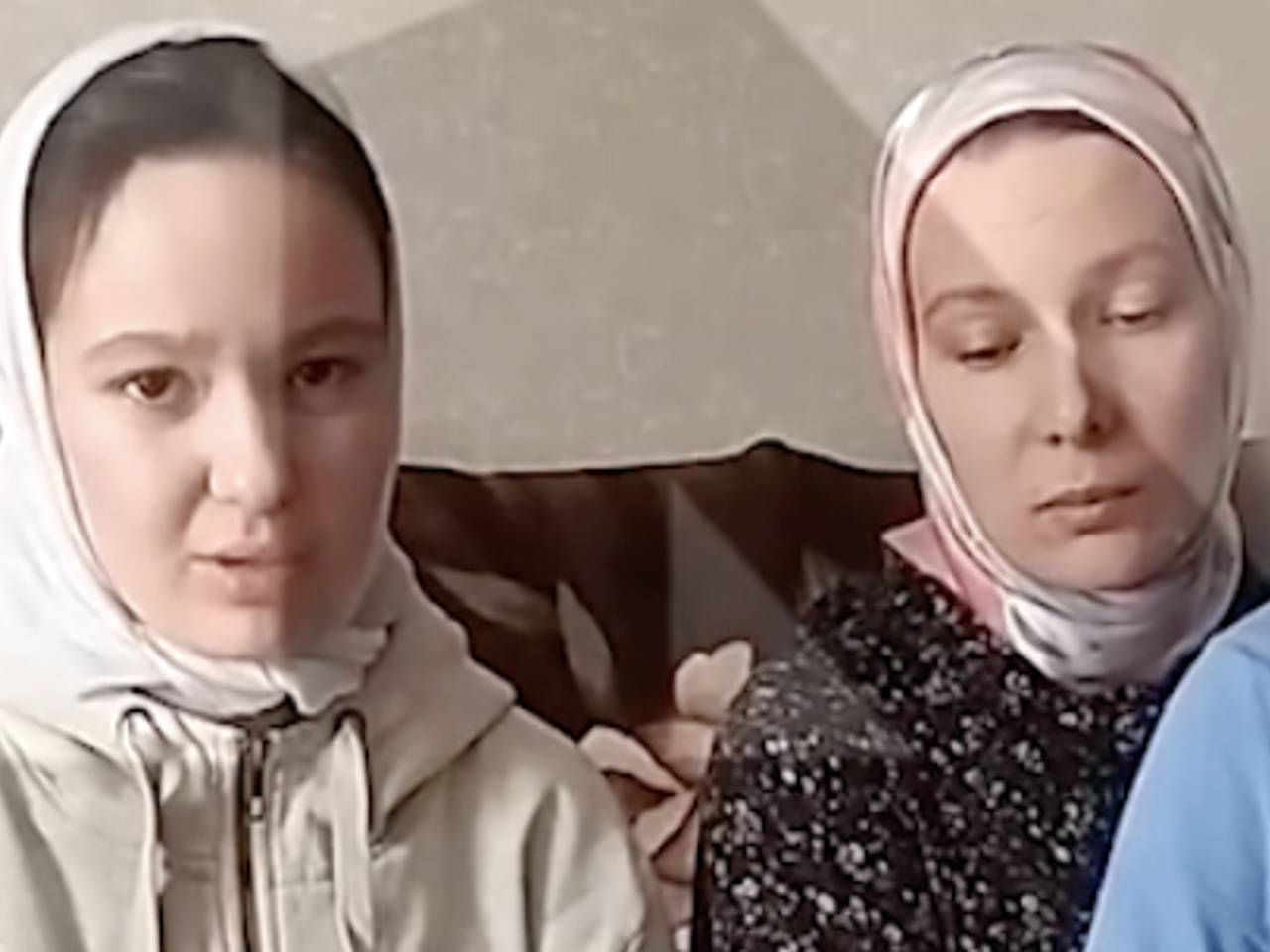 Стала известна судьба втянутых в тоталитарную секту сестер из Санкт-Петербурга