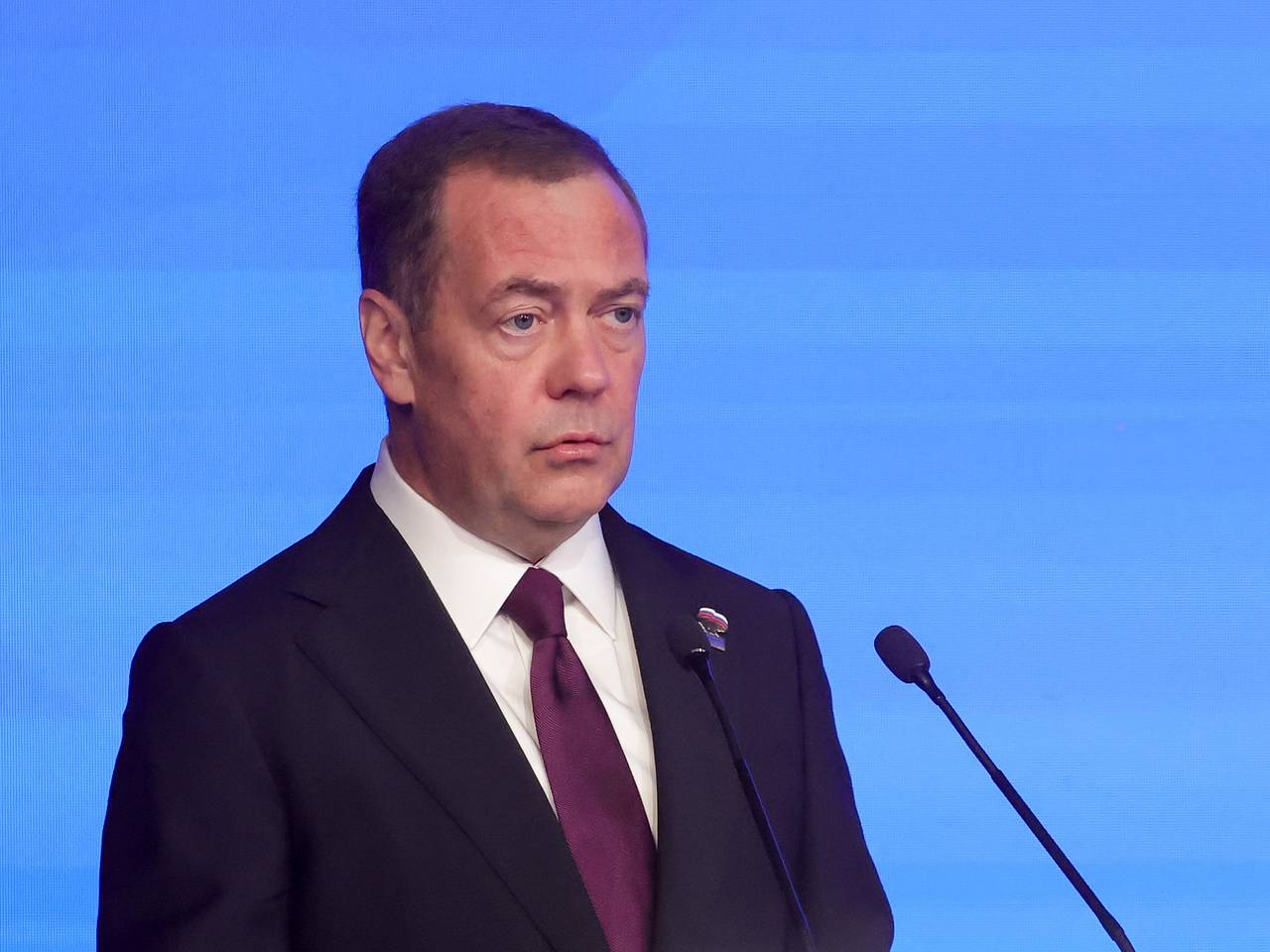 Медведев ответил на заявление США по договору о ядерном сдерживании