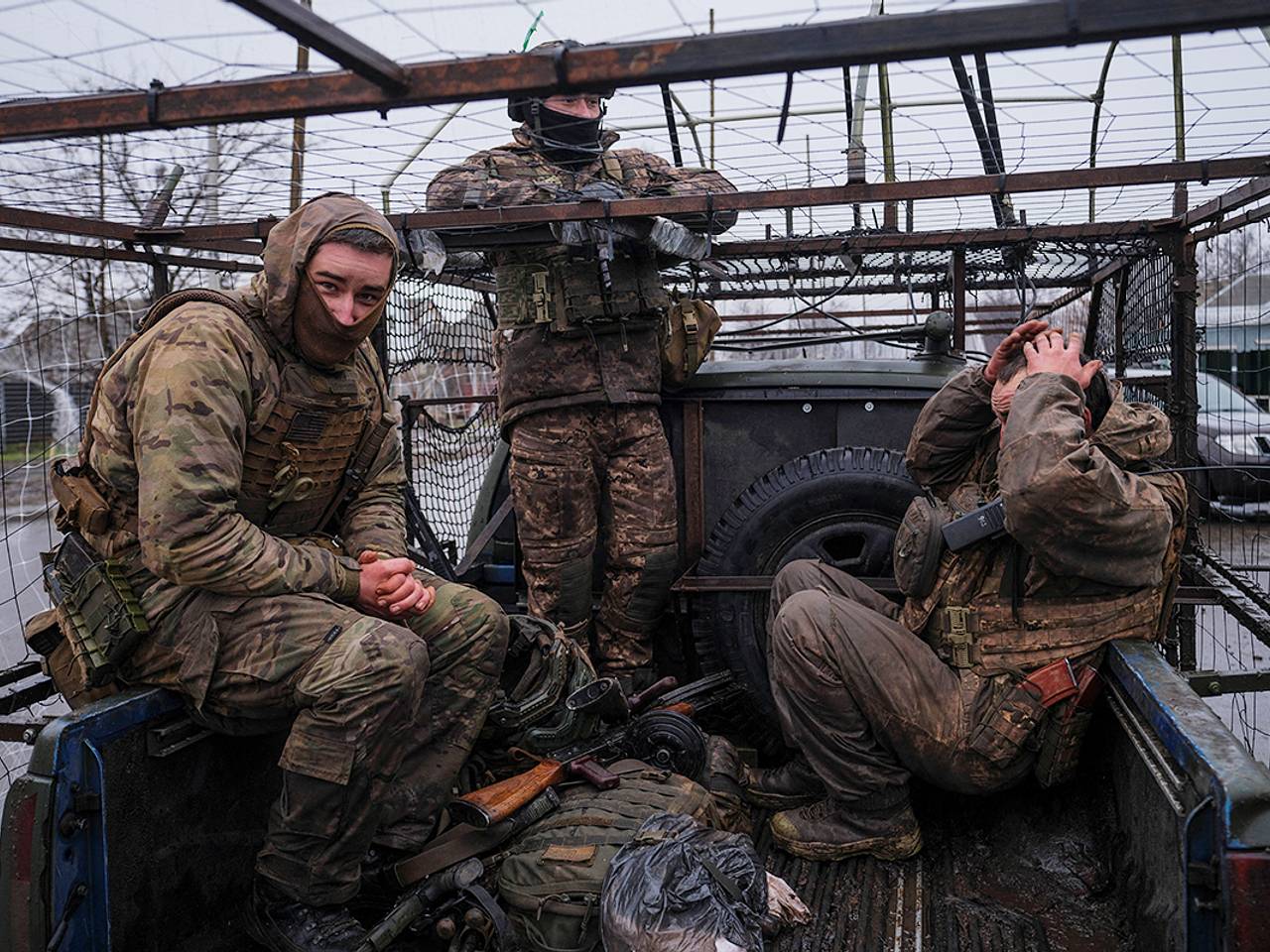 В России заявили о невосполнимости потерь Украины