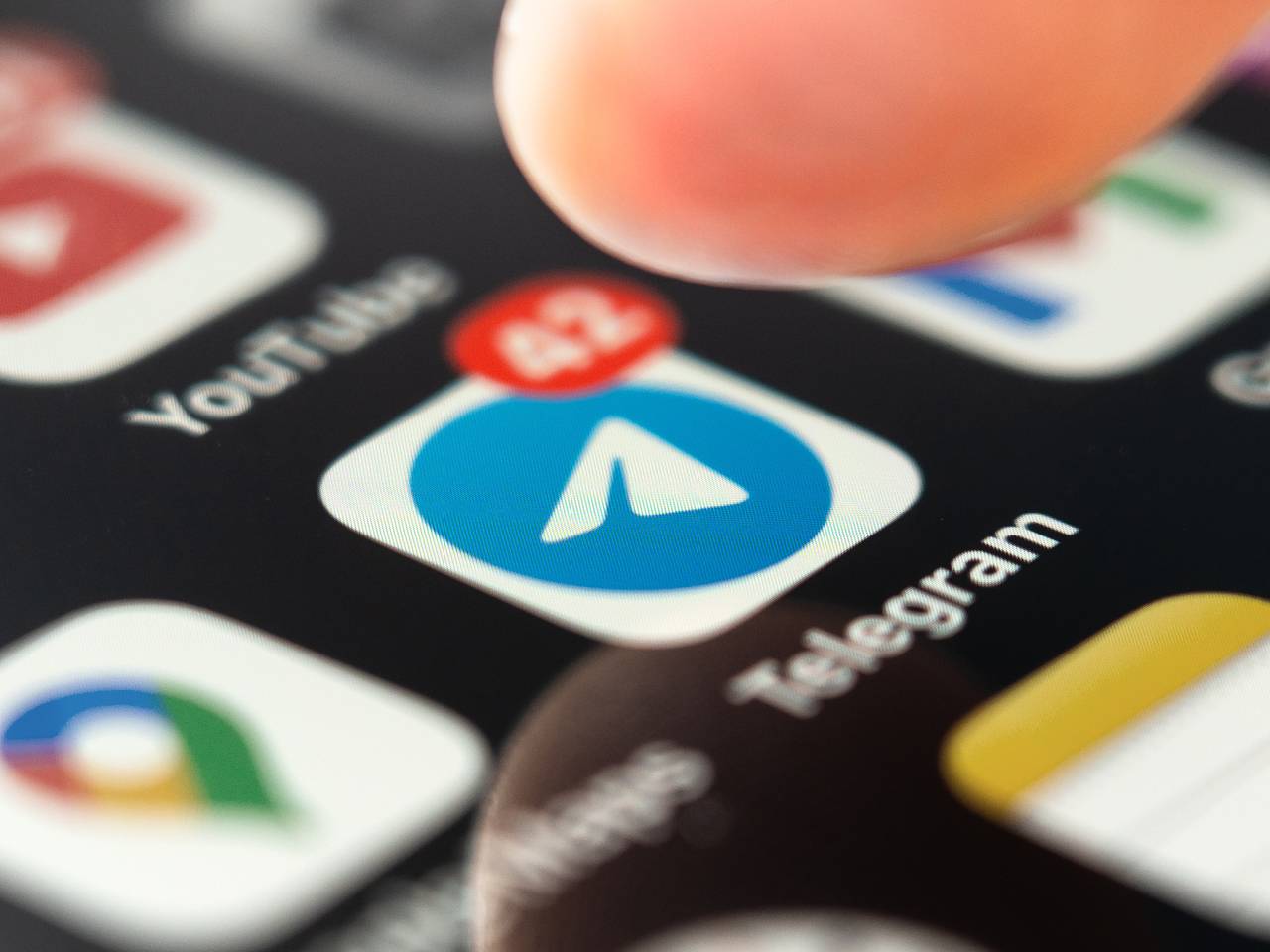 В Госдуме высказались о судьбе Telegram в России