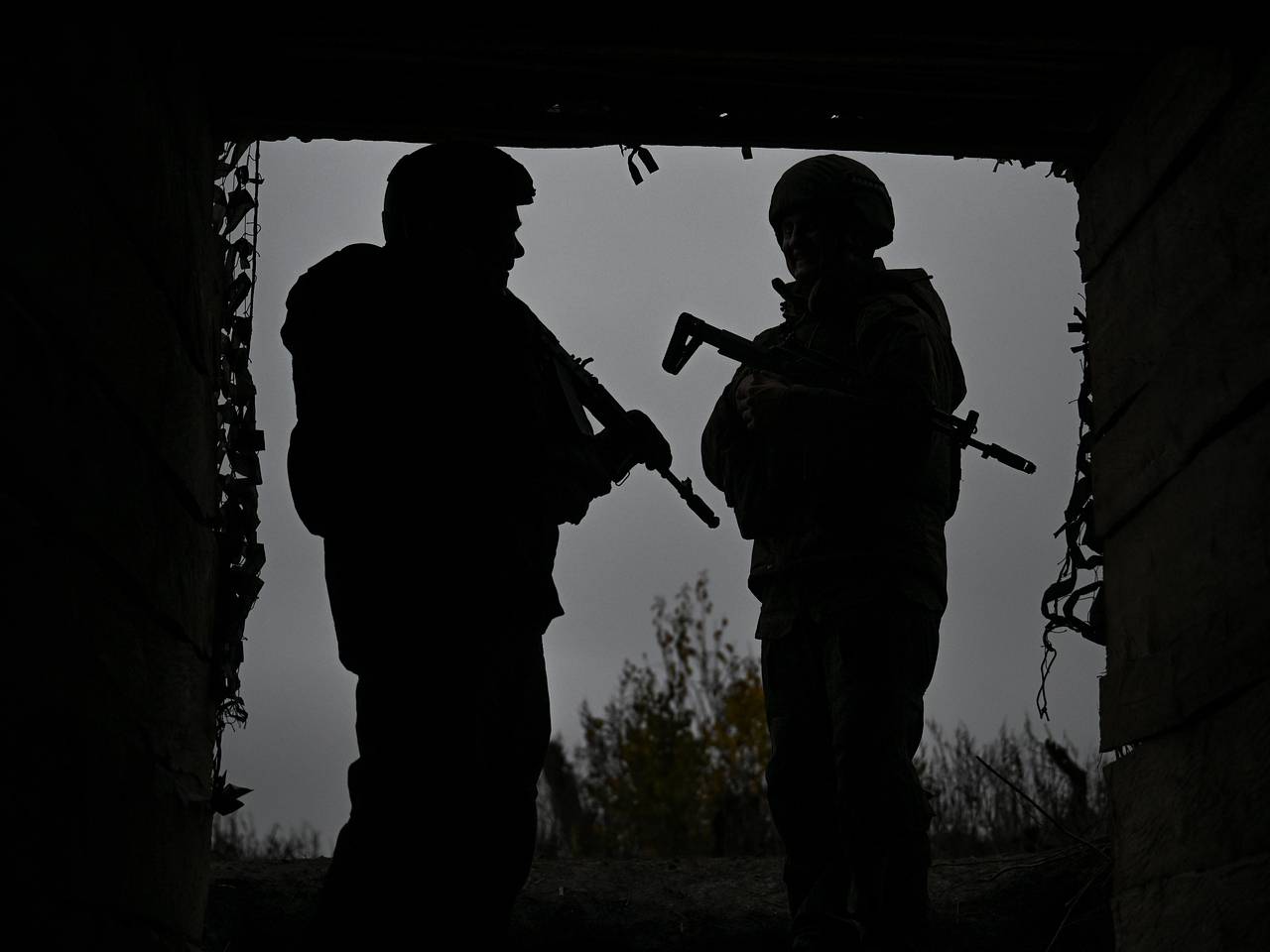 Российский боец СВО спас 79 сослуживцев