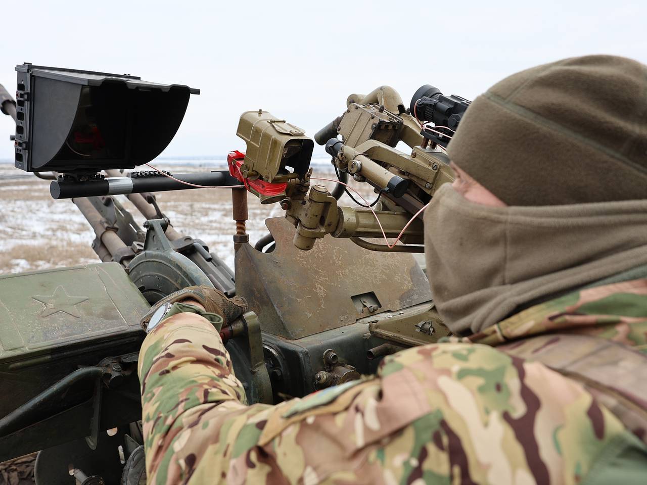 Боец СВО вызвал огонь на себя ради спасения сослуживцев