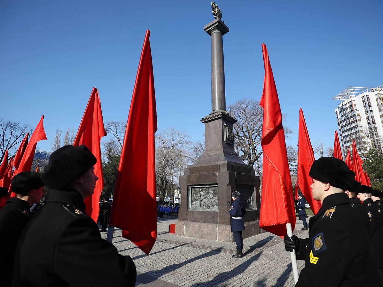 В России объяснили страх Зеленского перед 23 Февраля