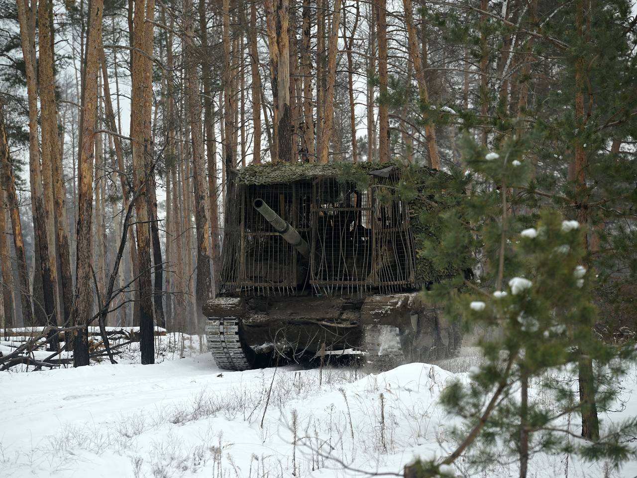Объявлено об ударах по последнему рубежу обороны Донбасса