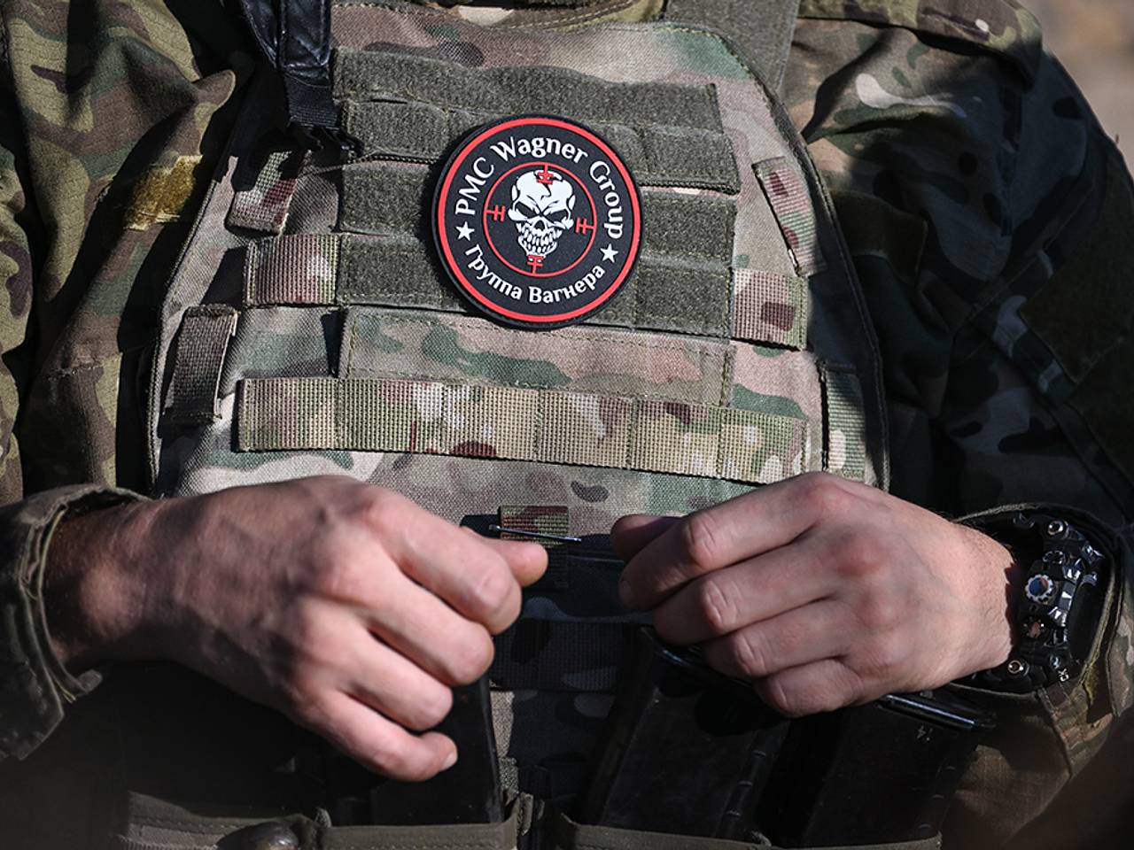 Военкор рассказал о поднятом в небо «Вагнером» необычном летательном аппарате в зоне СВО