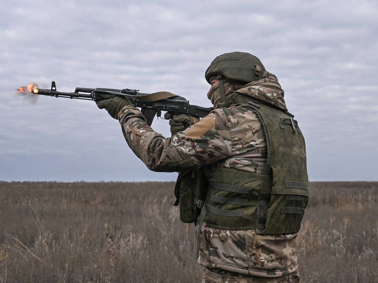 Мобилизованный российский боец рассказал о первой задаче на СВО