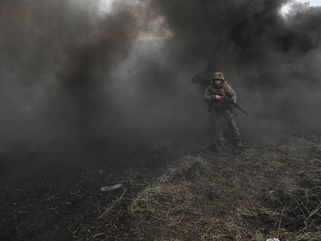 Российские военные взяли в плен группу боевиков ВСУ в Запорожской области
